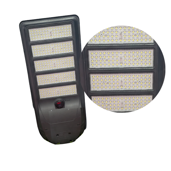 ALUMBRADO SOLAR 500W YSMSL05-500W YUSISAM SOLARES Yusisam